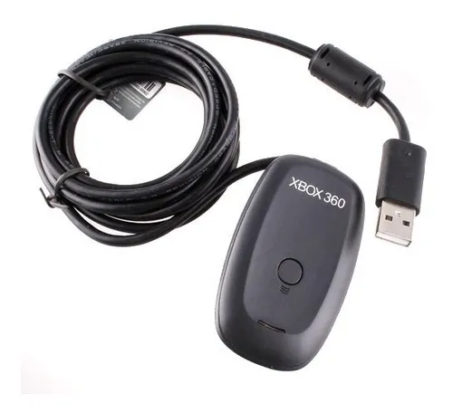 Microsoft Xbox 360 Wireless Receiver