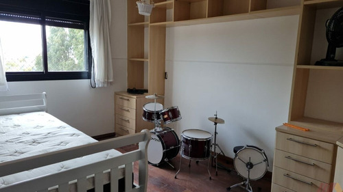 Imagem 6 de 15 de Excelente Apartamento Mobiliado 124m² Santana - Al1866