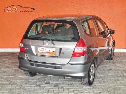 Imagem 2 de 15 de Honda Fit Ex 1.5 16v Cvt