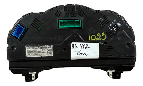 Kit Code Modulo Injeçao Palio 1.4 Fire 2012 8v Flex Usado