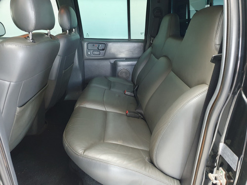 Chevrolet S10 2.4 Executive Cab. Dupla 4x2 Flexpower 4p
