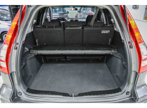 Honda CR-V 2.0 LX 4X2 16V GASOLINA 4P AUTOMÁTICO