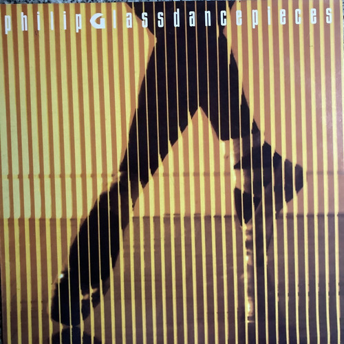 Vinilo Dancepieces Philip Glass Che Discos