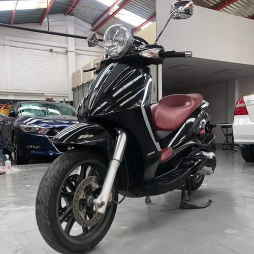Piaggio Bv 500ie 2009
