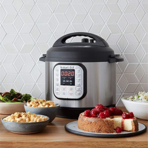 Instant Pot Duo Olla Eléctrica A Presión 7 En 1 Color