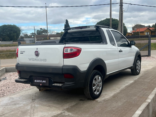 Fiat Strada 1.4 Working Ce