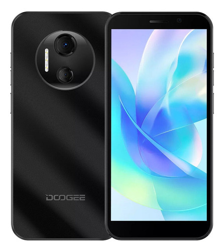 Doogee X97 Pro Smartphone 6.0 Pulgadas Hd G25 8 Core 4gb + 64gb Mobile 12mp Cámara Nfc 4200mah Mobile Android 12
