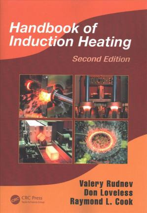 Libro Handbook Of Induction Heating, Second Edition - Val...