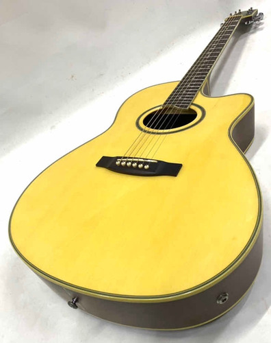 Violao Aço Flat Condor Cs85 Raridade Novo Fabricado 2009
