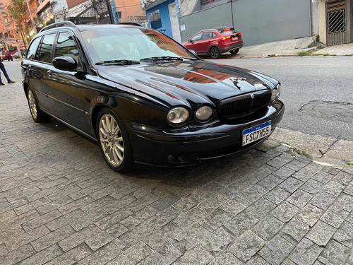Jaguar X Type Swd Wagon Sw 3.0 Traçao Integral F Pace I Pace