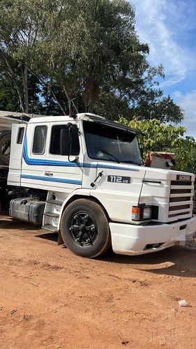Scania 112/113 Hs Toco Ano 89, Gabinado Câmbio 10 Marchah