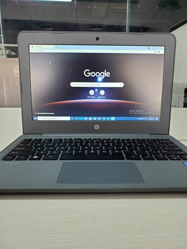 Laptop Hp Stream 11 Pro G4 4gb Ram, 64 Gb Sdd, Intel 2 Core (Usado)