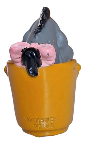 Figura Winnie Pooh Igor Sonrics (Usado)