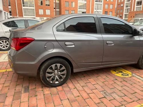 Chevrolet Joy Sedán 1.4