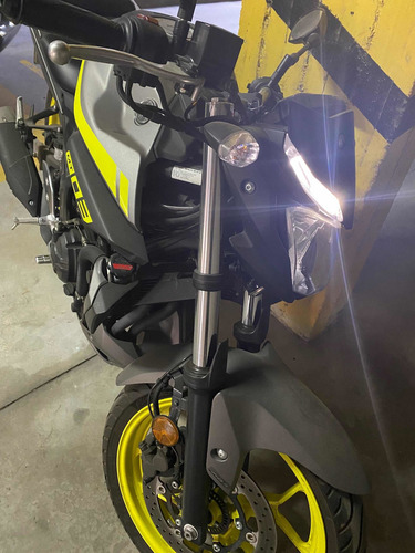Imagen 11 de 12 de Yamaha Mt 03