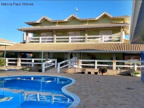 Imagem 1 de 25 de Chacara A Venda No Condomínio Horizonte Azul Ii - Jundiaí/sp. - Ch00186 - 69926782