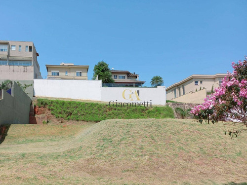 Imagem 4 de 4 de Terreno À Venda, 450 M² Por R$ 1.190.000,00 - Cidade Tamboré - Santana De Parnaíba/sp - Te0054