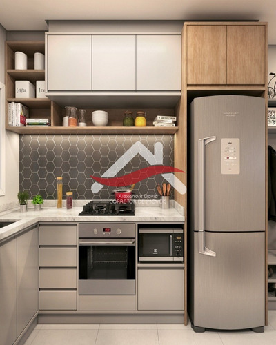 Imagem 17 de 21 de Oportunidade Unità -bonelli, À Partir De 199 Mil. Apart. 49,86 M², 2 Dorm.(1 Suíte), Varanda Grill, Lazer. 5 Min. Centro, Progr. Casa Verde E Amarela - Ap00187 - 69962537