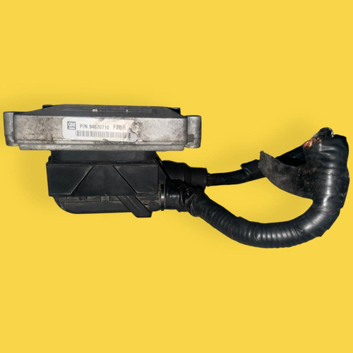 Computadora Motor Chevy C2, C3 1.6 Original 04-12 94670710 (Usado)