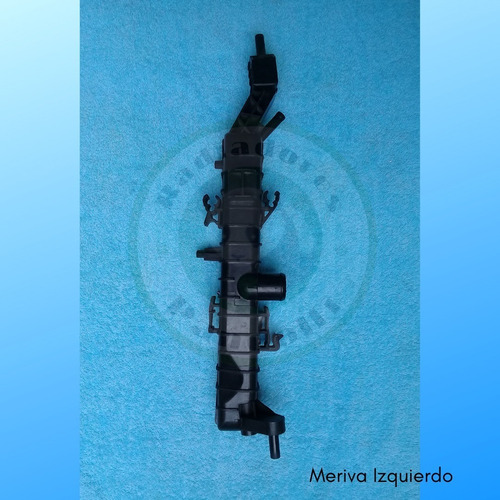 Tanque Cajera Radiador Chevrolet Meriva Entrada