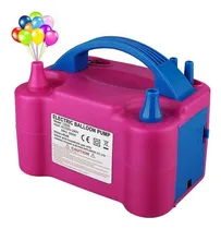 Comprar Maquina Soplador Inflador Globo Eléctrico Portátil Inflables