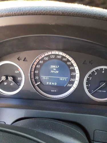 Mercedes-benz Clase C 1.8 C200 Cgi At Blueefficiency