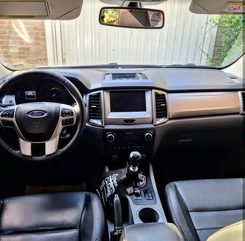 Ford Ranger 3.2 Cd Limited Tdci 200cv