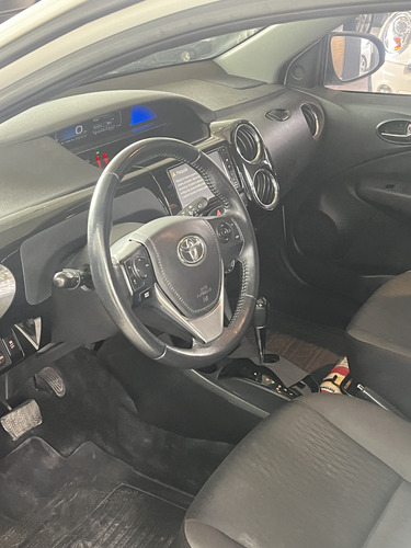 Toyota Etios 1.5 Xls At
