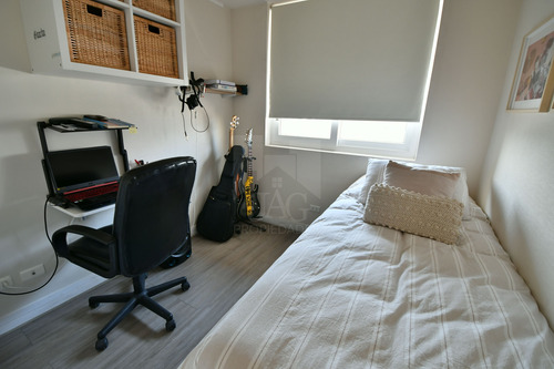 Venta Dp 2d 2b Estac Piso 18 Oriente Plaza Egaña