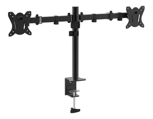 Imagem 1 de 3 de Suporte MXT AR-204 de mesa para TV/Monitor de 13" até 32" preto