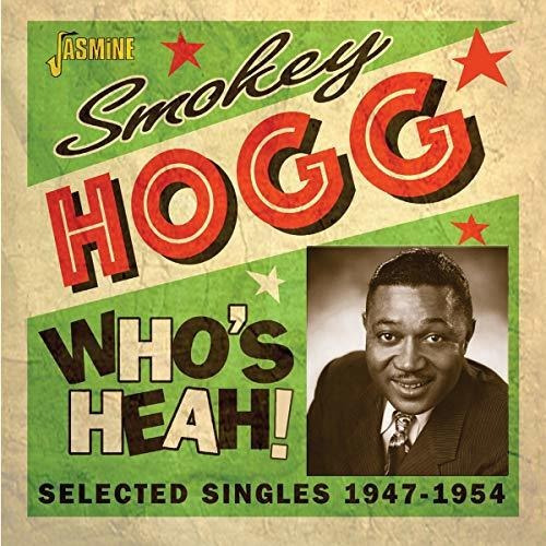 Cd Whos Heah - Selected Singles 1947-1954 [original...
