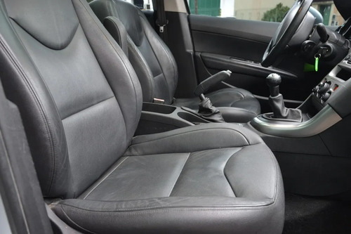 Imagen 8 de 20 de Peugeot 308 2.0 16v Feline 2012 Unico Dueño / Impecable