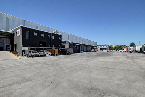 Excelente Deposito En Alquiler A Estrenar De 18200 M2 Cub A Construir. Entega 12 Meses.