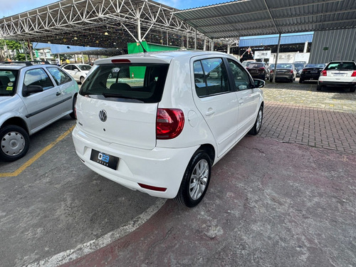 Volkswagen Fox 1.0 Trend Tec Total Flex 5p