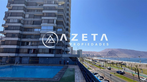 Departamento En Venta De 1 Dorm. En Iquique