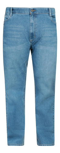 Pantalón Jeans Slim Fit Lee Hombre 34j