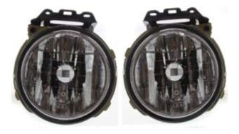 2 Luz Antiniebla Delantera Para Subaru Outback Baja Oe