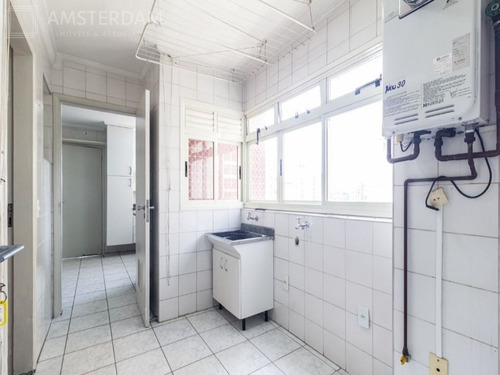 Imagem 18 de 25 de Apartamento Em São Paulo - Campo Belo - Ap00427 - 70734572
