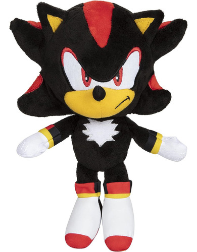 Sonic The Hedgehog Plush Toy Coleccionable De 9 Pulgadas De