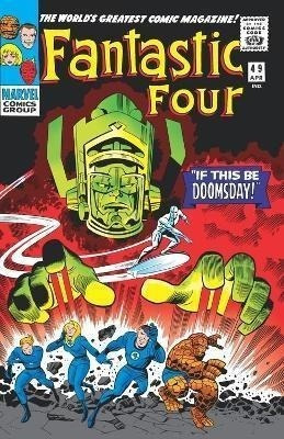 The Fantastic Four Omnibus Vol. 2 - Stan Lee