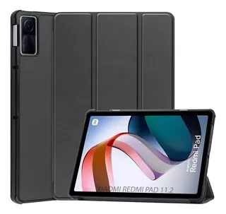 Case Smart Flip Liga Desliga Para Xiaomi Redmi Pad 10,61