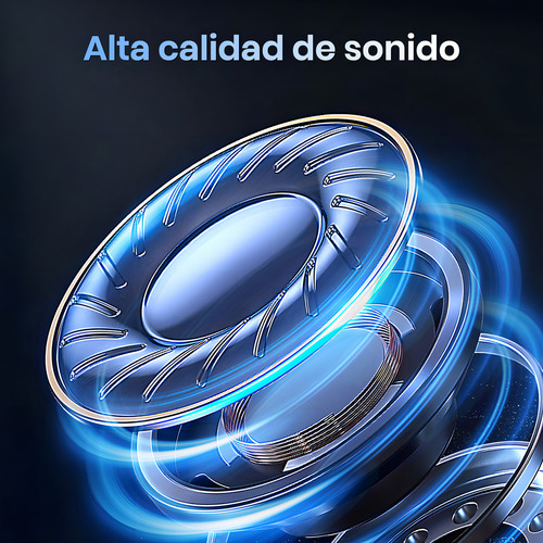 Manos Libres 3.5mm Audifonos Alambrico Con Microfono1hora Negro