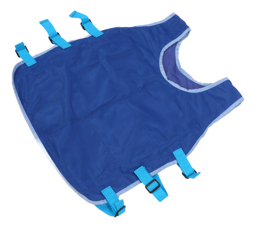 Chaleco De Refrigeración Para Hielo, Ajustable, Duradero, Ch
