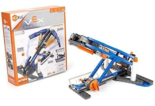 Hexbug Vex Robotics Ballesta 2.0, Aprendizaje Stem, Juguete