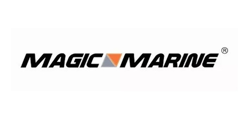 Imagen 2 de 5 de Footstraps Par Set Light Ajustable Magic Marine Vela Sailing