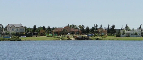 Gran Lote Al Agua En Venta Ubicado En San Benito, Villanueva, Tigre