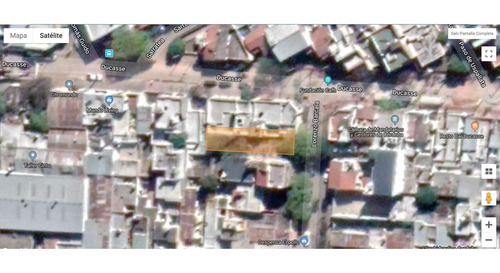 Imagen 3 de 3 de Vendo Terreno Con La Casa A Demoler