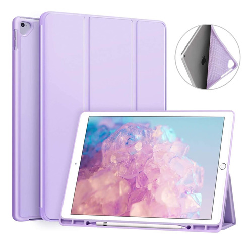 Ztotop Funda P/ iPad Pro 12.9 2 Gen Magnetica Plegable