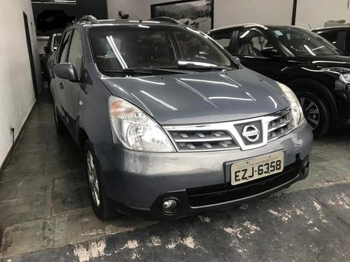 Nissan Livina 1.8 Sl Flex Aut. 5p