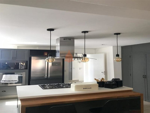 Imagem 5 de 15 de Apartamento Com 3 Dormitórios À Venda, 147 M² - Anália Franco - São Paulo/sp - Av2502